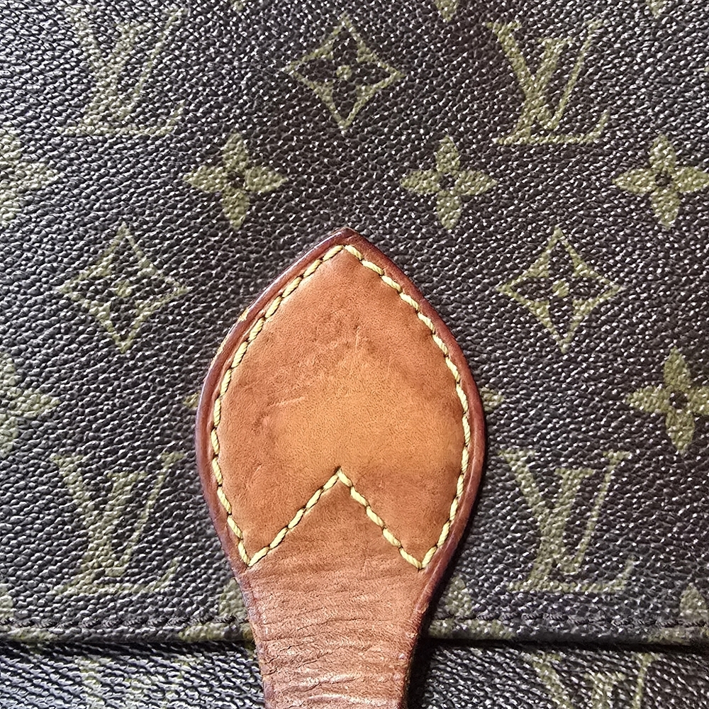LV Cartoucherie Stylish Monogram Shoulder Bag - Picture 14 of 17